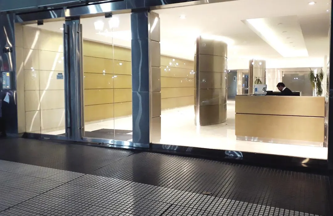 Apartamentos CR-1