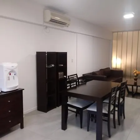 Apartamentos CR-3